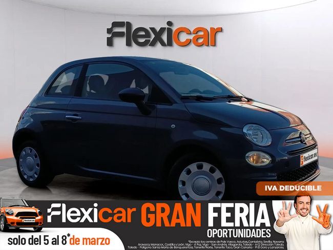 Foto del FIAT 500 1.0 Hybrid Cult 52kW
