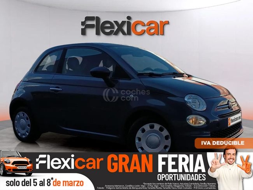 Foto del FIAT 500 1.0 Hybrid Cult 52kW