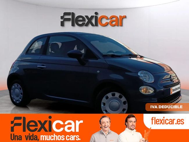 FIAT 500 (Cult 1.0 Hybrid 51KW (70 CV)) en Ciudad Real