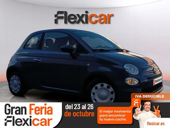 FIAT 500 (Cult 1.0 Hybrid 51KW (70 CV)) en Ciudad Real