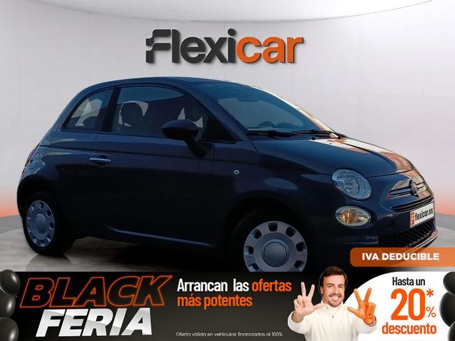 FIAT 500 (Cult 1.0 Hybrid 51KW (70 CV)) en Ciudad Real