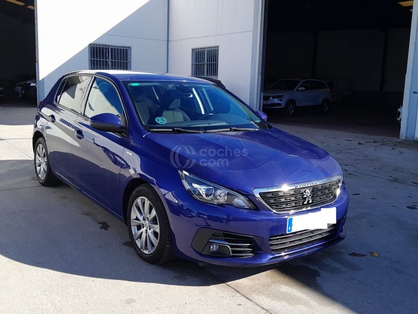 Foto del PEUGEOT 308 1.5BlueHDi S&S Style 100