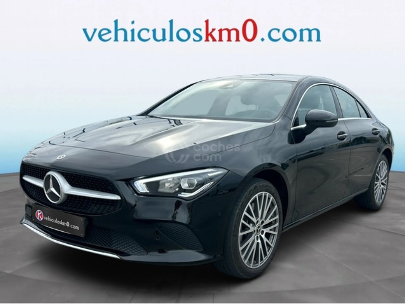 Foto del MERCEDES Clase CLA CLA 250e 8G-DCT