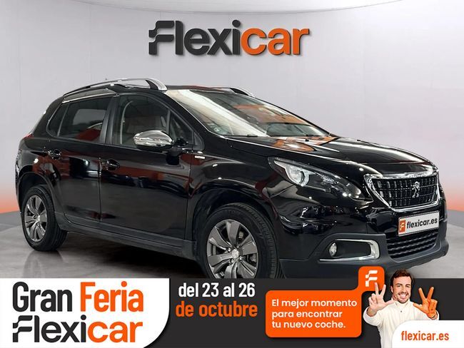 PEUGEOT 2008 (Style 1.6 BlueHDi 73KW (100CV)) en Madrid