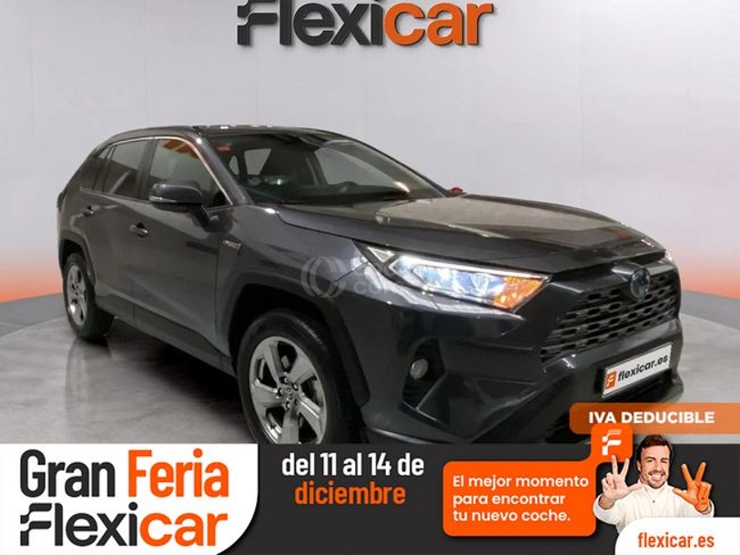 Foto del TOYOTA RAV-4 2.5 hybrid 2WD Feel!
