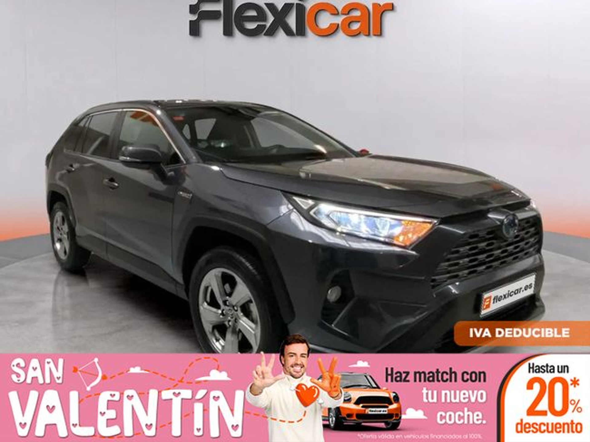 Imagen de TOYOTA RAV-4
