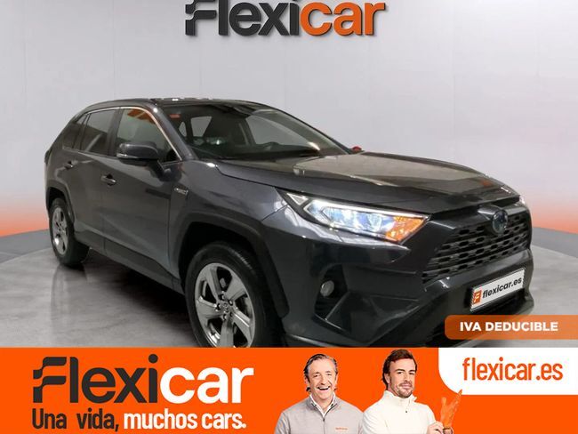 TOYOTA RAV-4 (2.5l 220H Advance) en Navarra