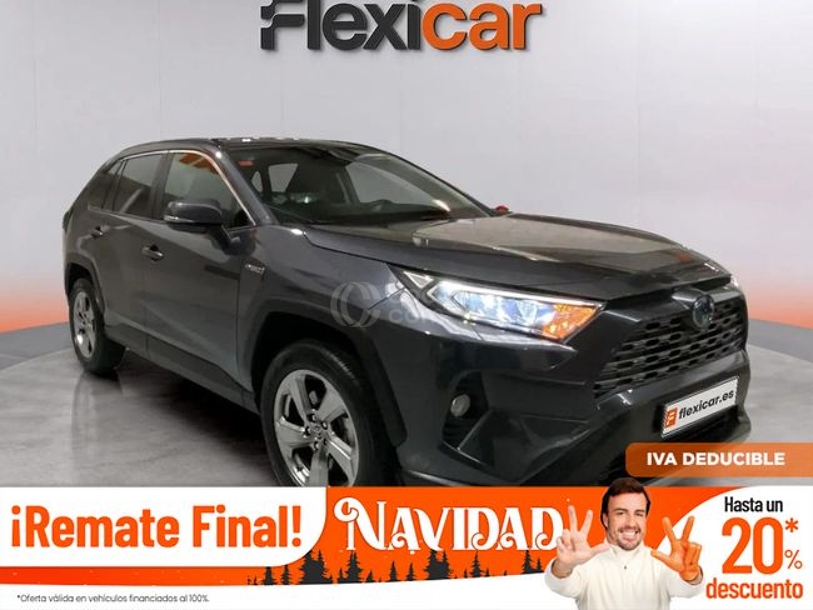 Foto del TOYOTA RAV-4 2.5 hybrid 2WD Feel!