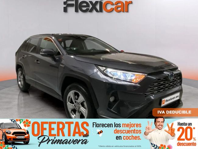 Foto del TOYOTA RAV-4 2.5 hybrid 2WD Advance