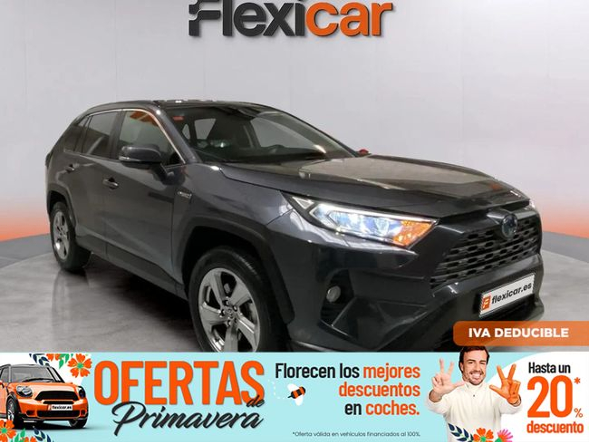 Imagen de TOYOTA RAV-4