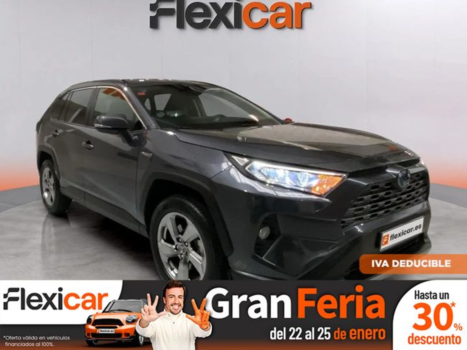 Imagen de TOYOTA RAV-4