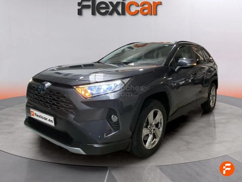 Foto del TOYOTA RAV-4 2.5 hybrid 2WD Feel!