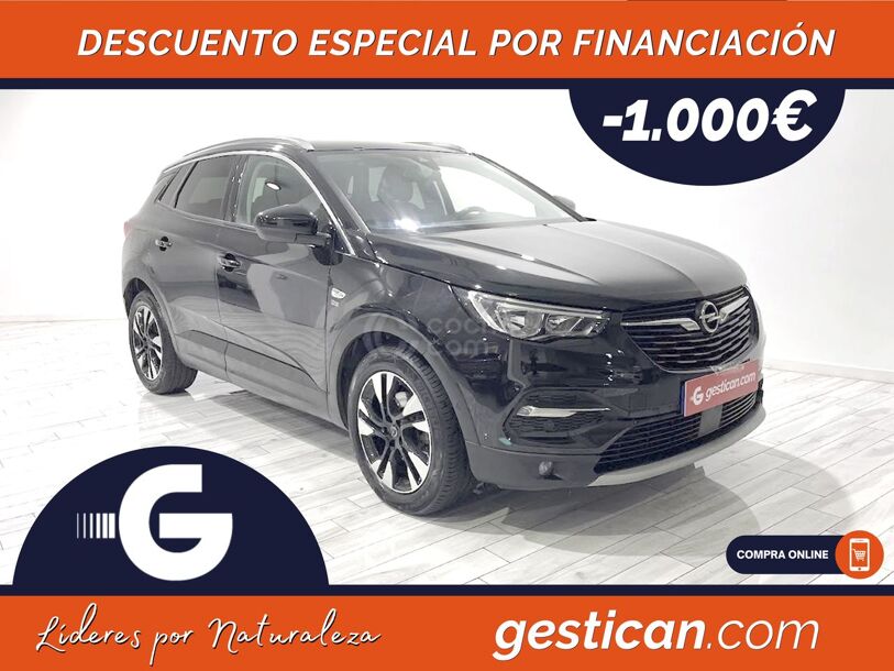 Foto del OPEL Grandland X 1.2T S&S 120 Aniversario 130