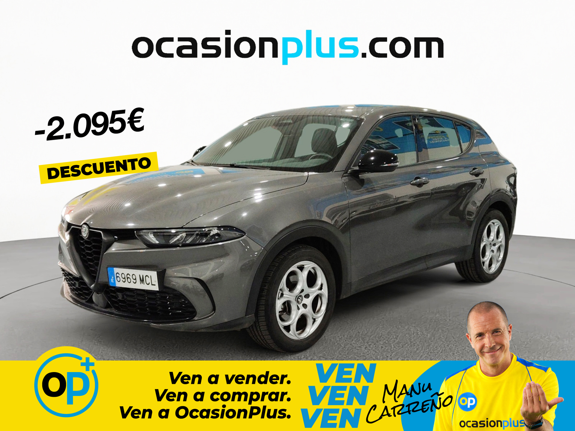 Imagen de ALFA ROMEO Tonale