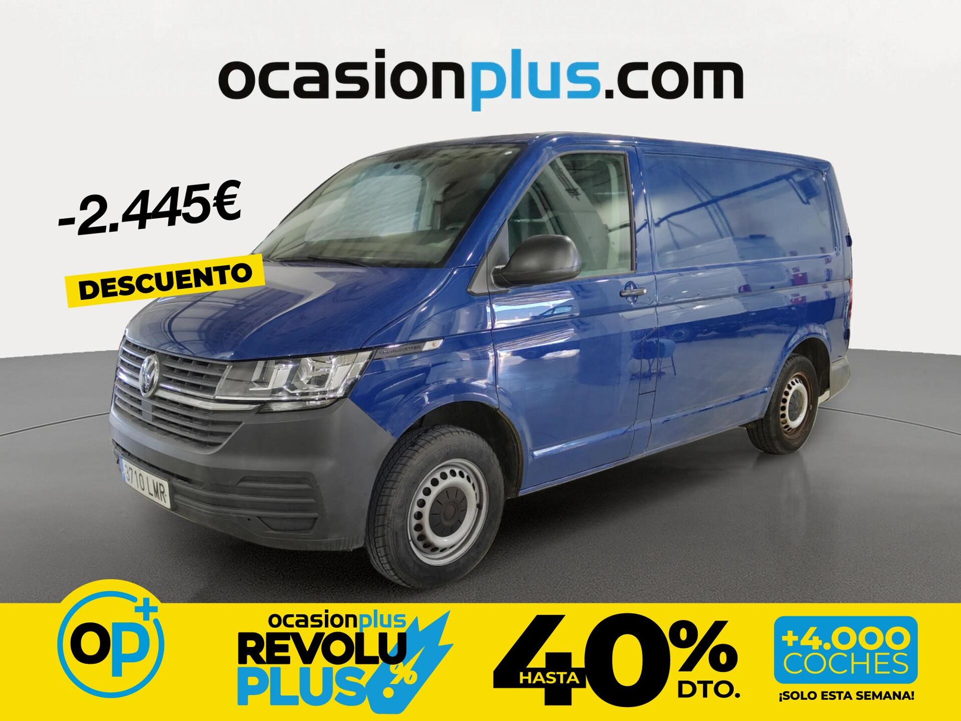 Imagen 1 de VOLKSWAGEN Transporter