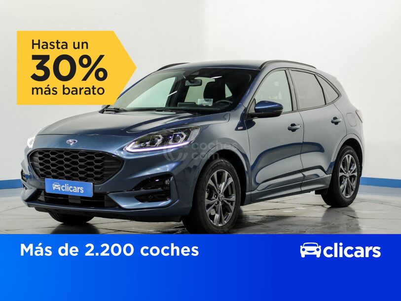 Foto del FORD Kuga 1.5 EcoBoost ST-Line FWD 150