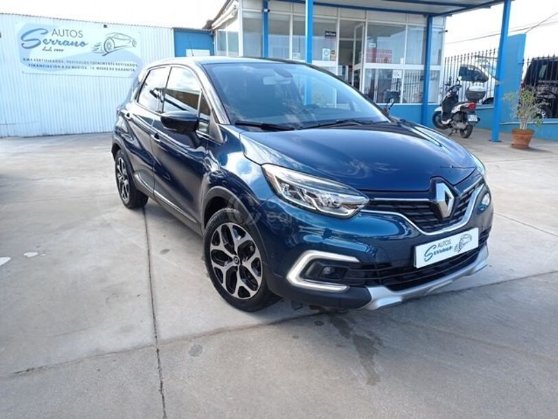 Foto del RENAULT Captur 1.5dCi Energy Zen 81kW