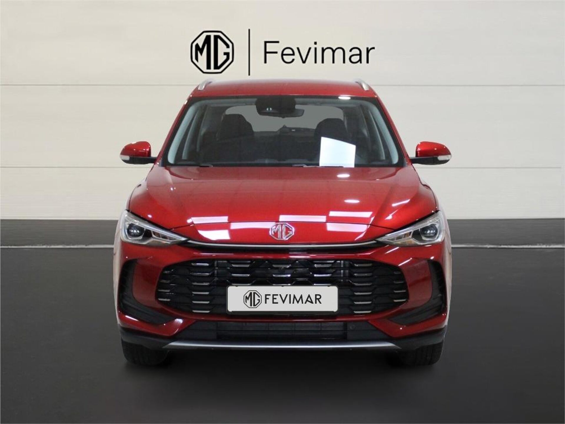 Imagen 2 de MG ZS SUV