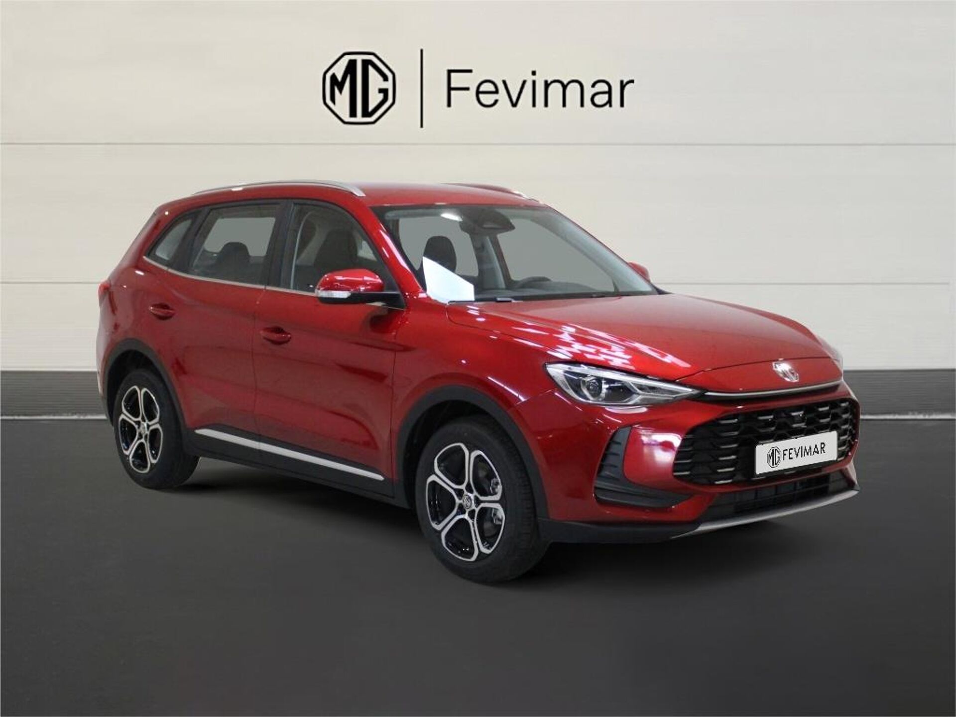 Imagen 3 de MG ZS SUV