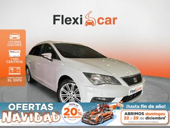 Imagen de SEAT León 1.5 EcoTSI S&S FR Fast Edition 150