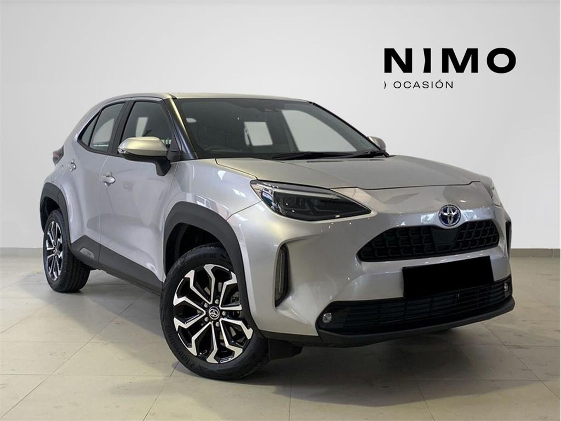 Imagen de TOYOTA Yaris Cross