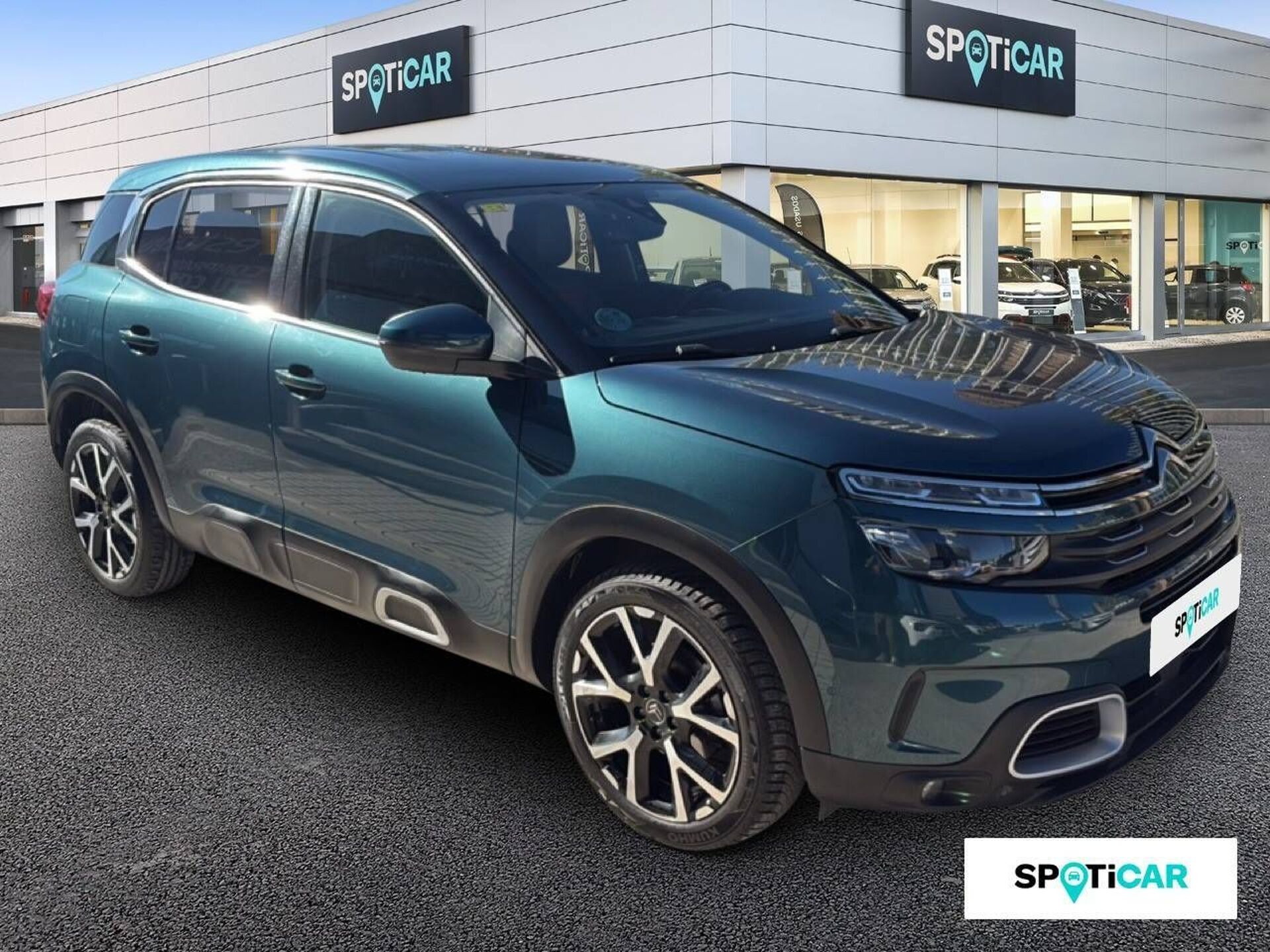 Imagen 3 de CITROEN C5 Aircross