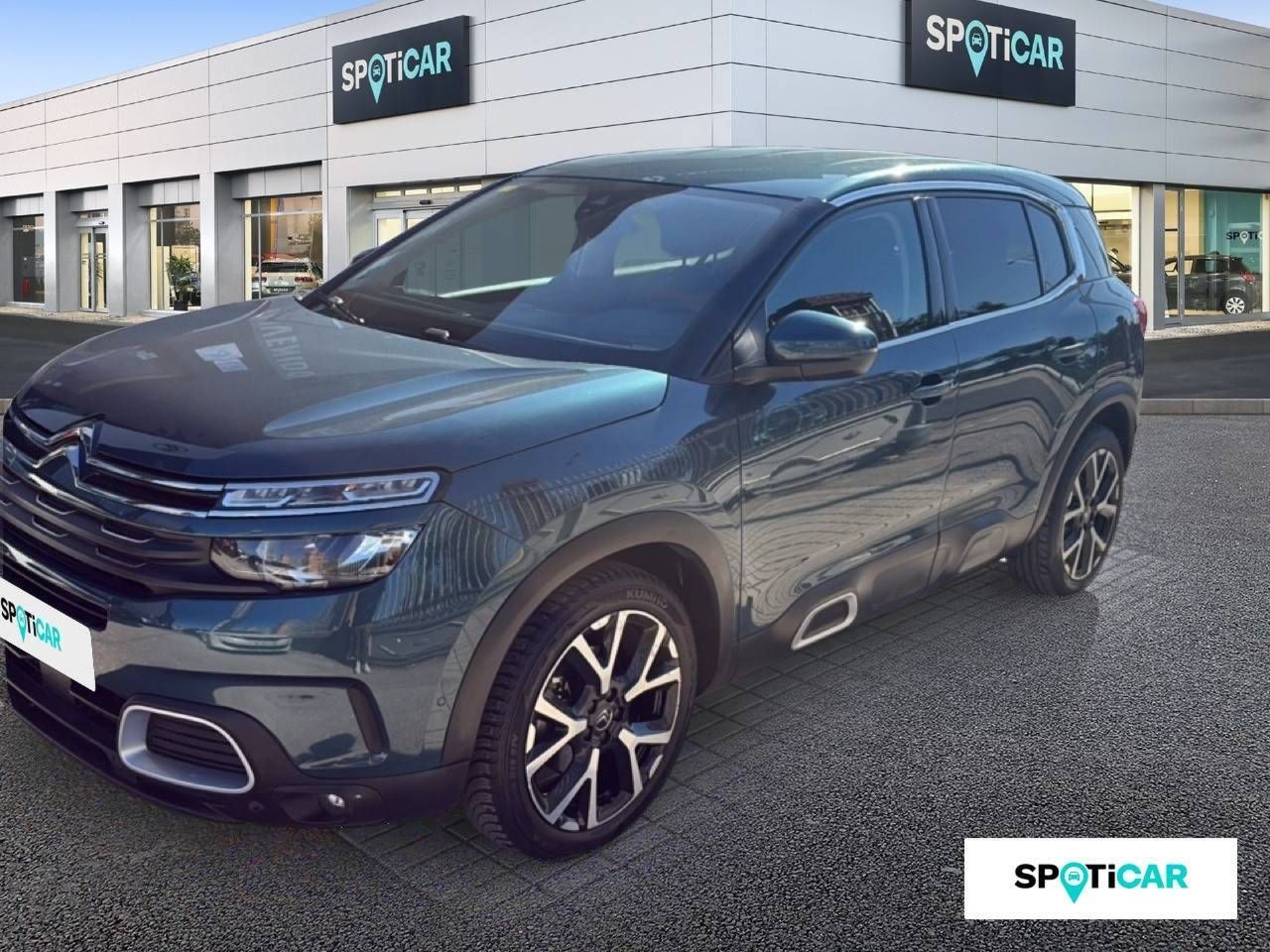 Imagen de CITROEN C5 Aircross