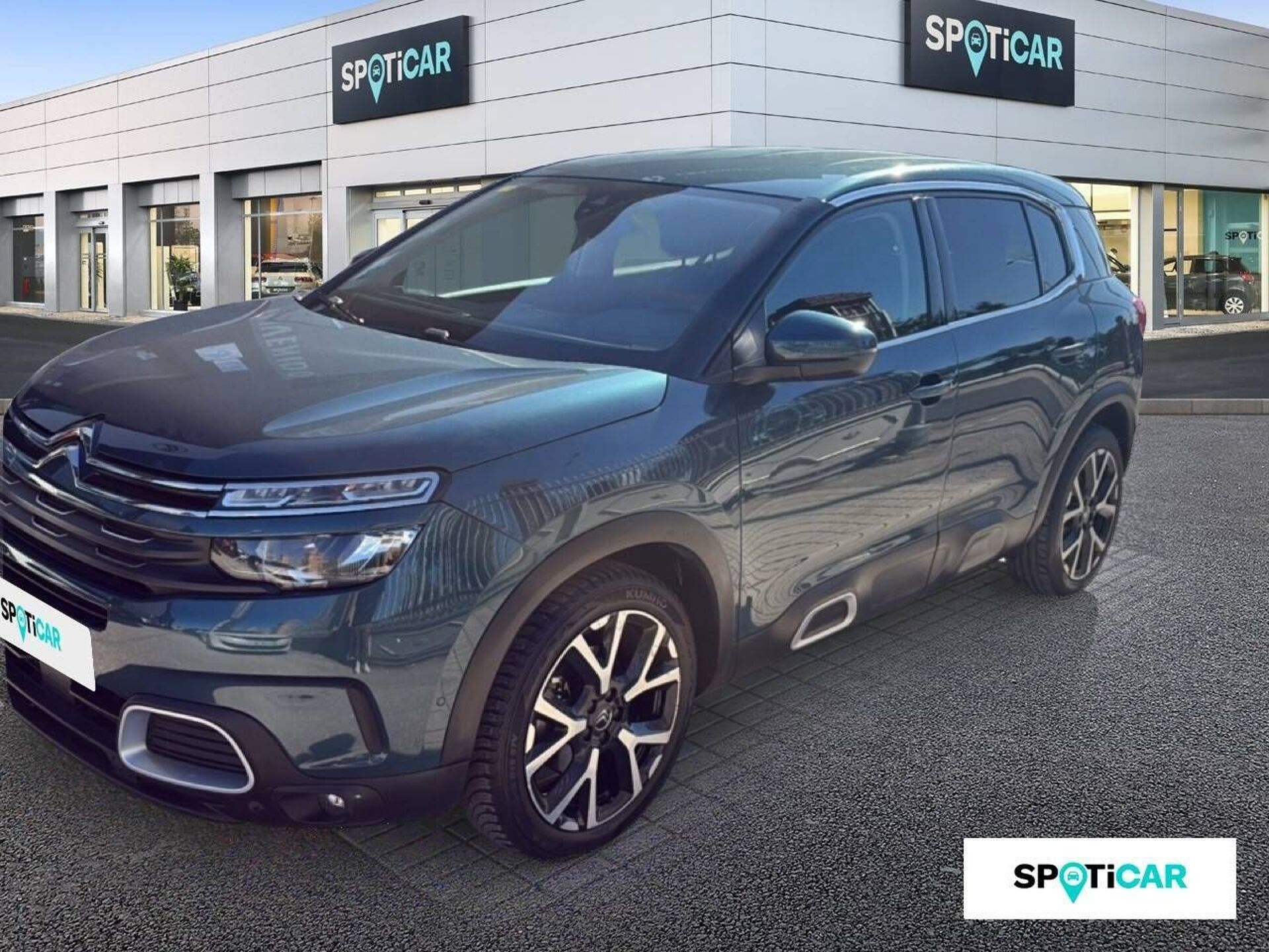 Imagen 1 de CITROEN C5 Aircross