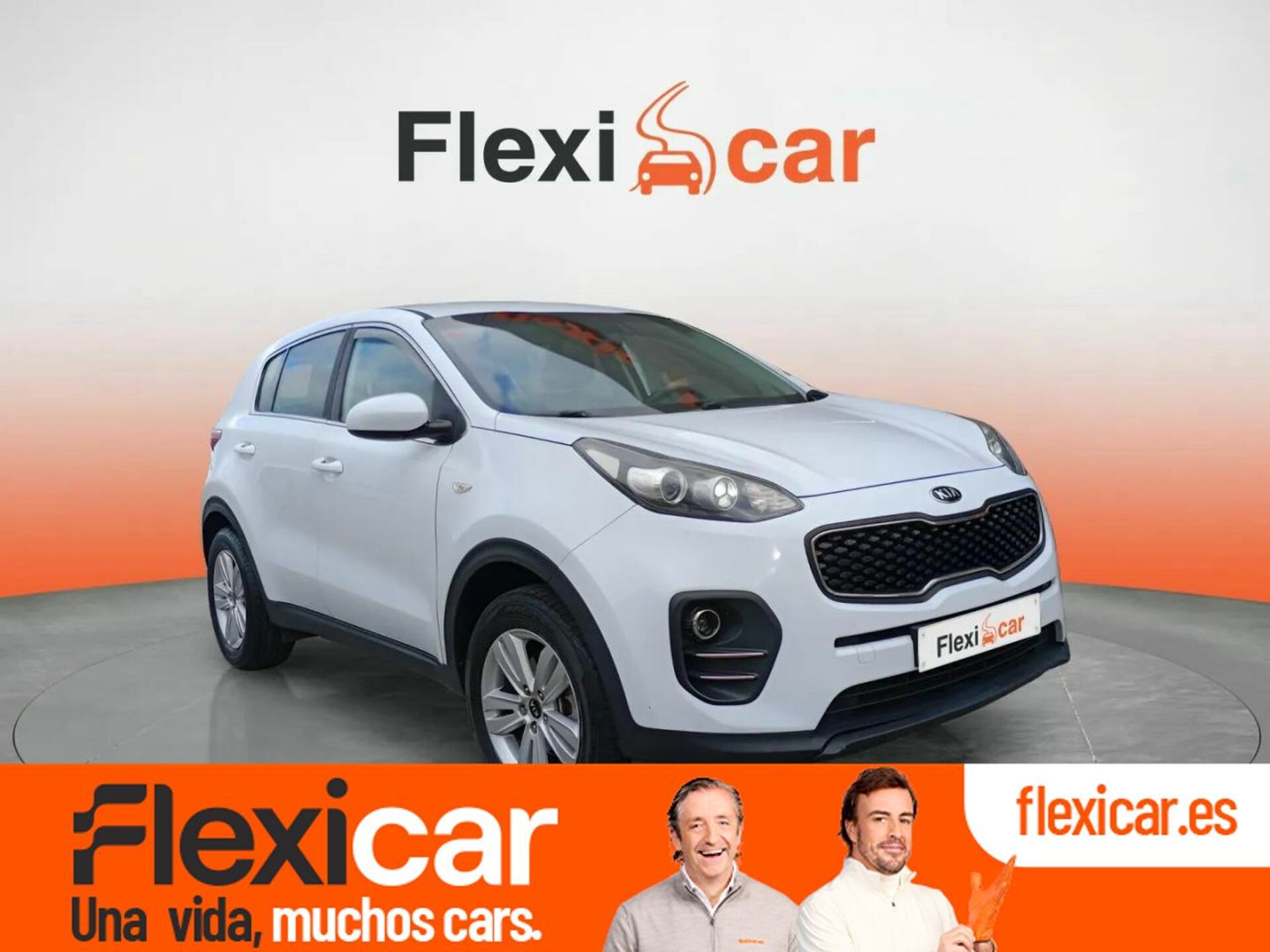 Imagen de KIA Sportage