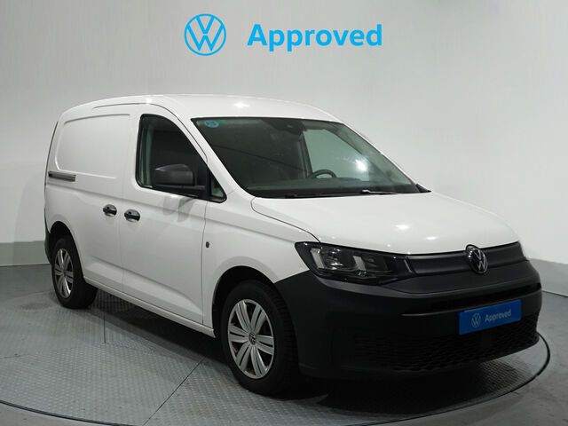 VOLKSWAGEN Caddy (2.0 TDI 75 kW (102 CV)) en León