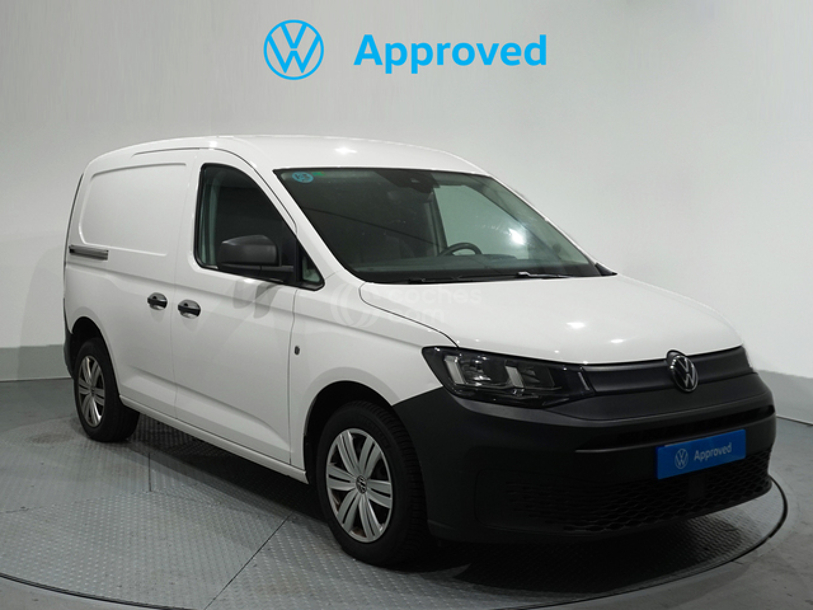 Foto del VOLKSWAGEN Caddy 2.0TDI Origin 102