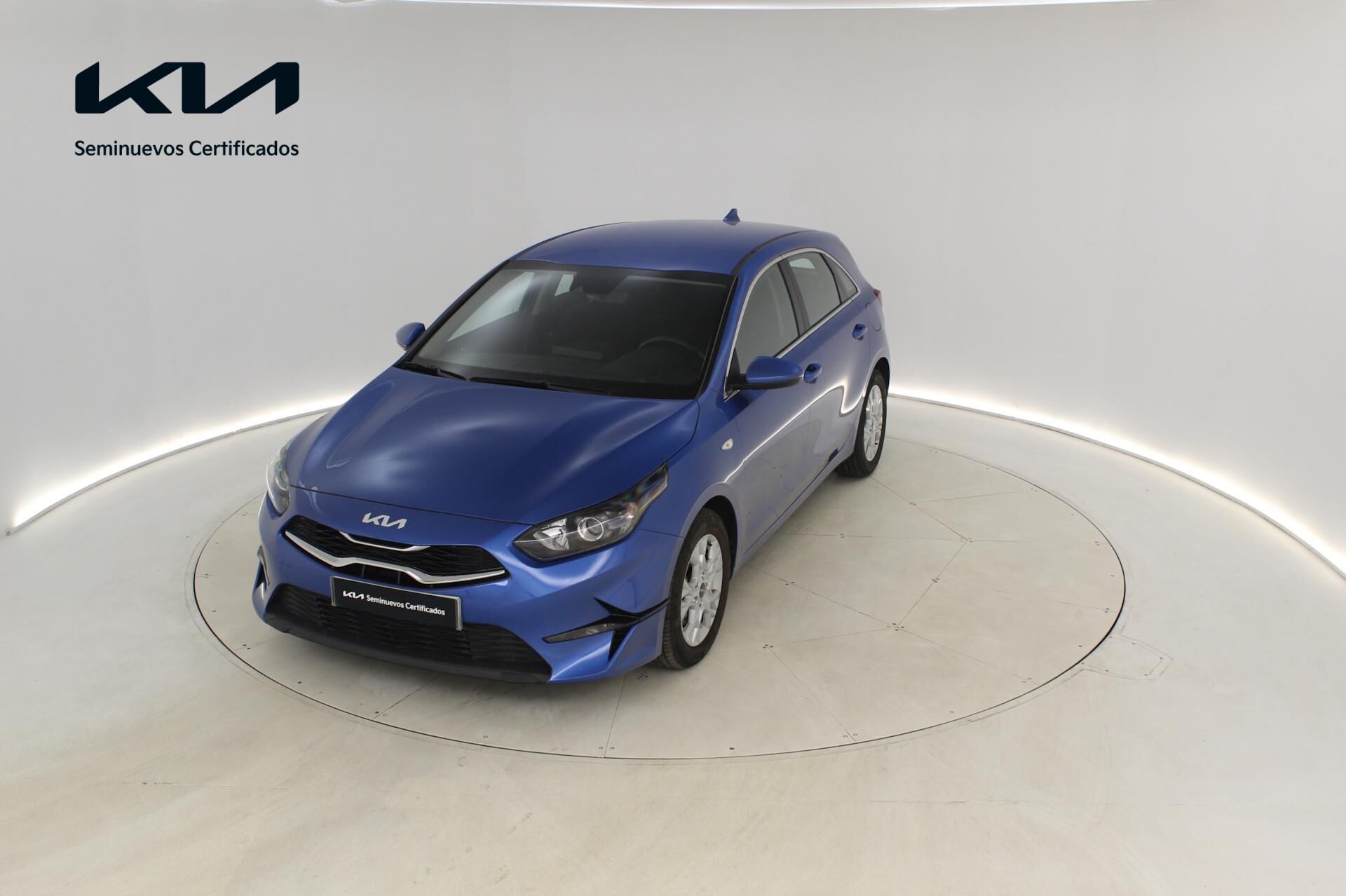 KIA Ceed (1.0 T-GDI 74KW DRIVE 5P) en Navarra