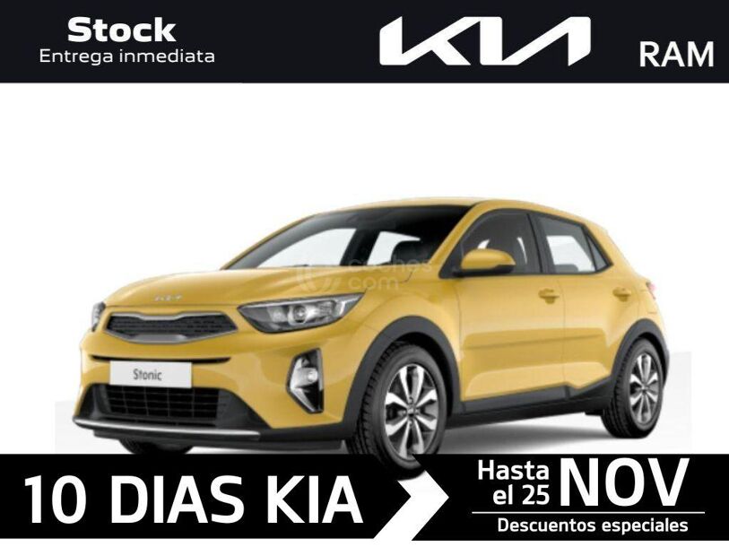 Foto del KIA Stonic 1.2 DPi Drive