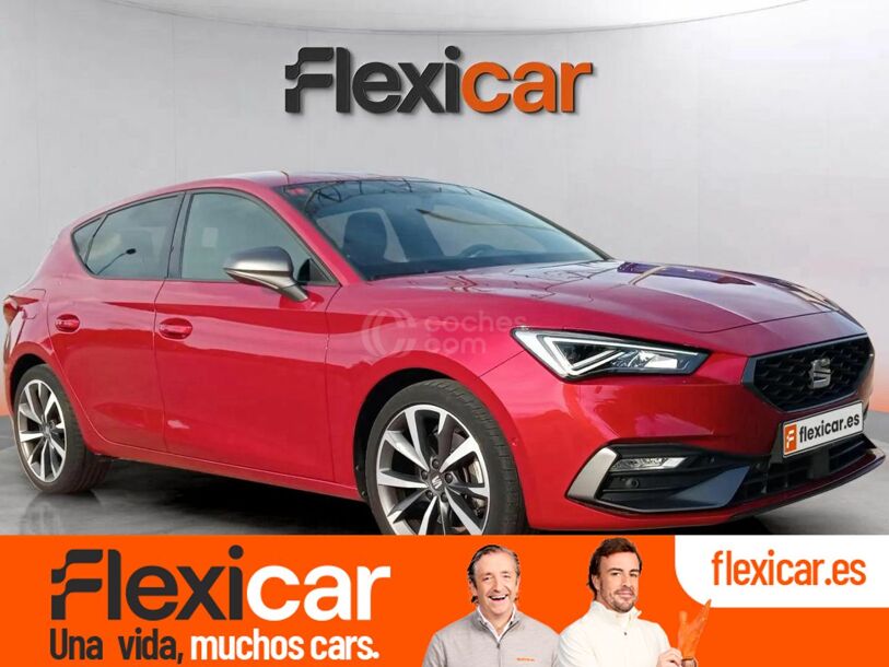 Foto del SEAT León 2.0TDI CR S&S FR DSG-7 150