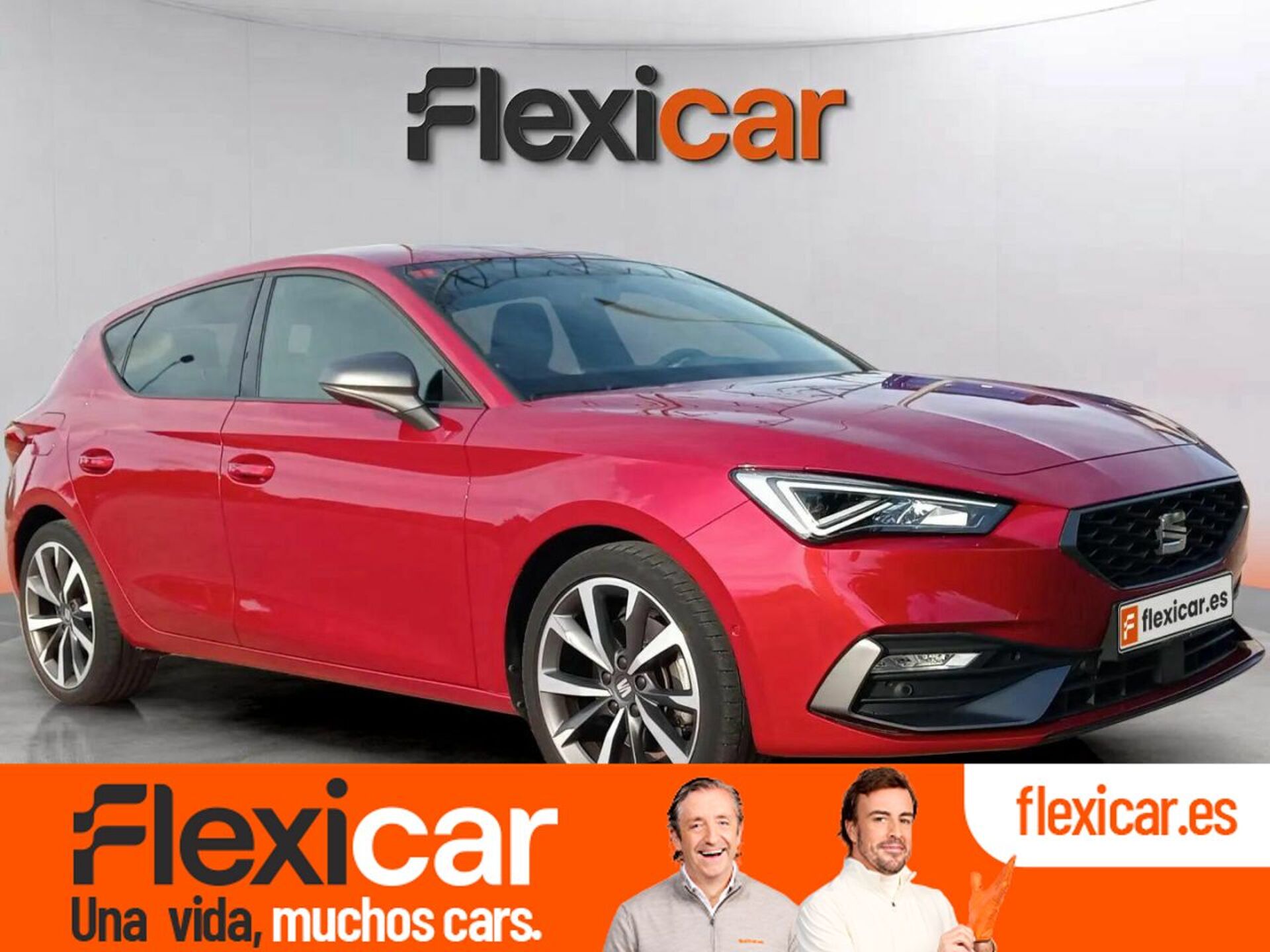 Imagen de SEAT León