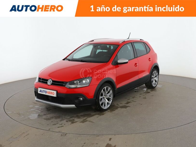 Foto del VOLKSWAGEN Polo 1.4 TDI BMT Cross 66kW