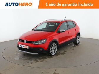 Imagen de VOLKSWAGEN Polo 1.4 TDI BMT Cross 66kW