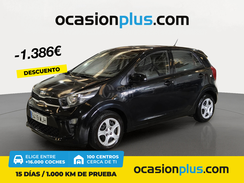 Foto del KIA Picanto 1.0 DPi Concept