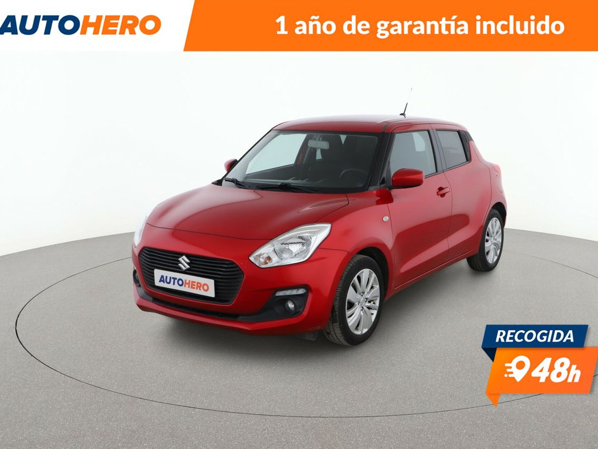 Imagen de SUZUKI Swift
