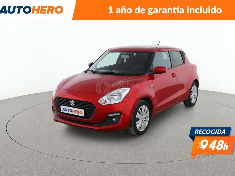 Foto del SUZUKI Swift 1.2 GLE EVAP