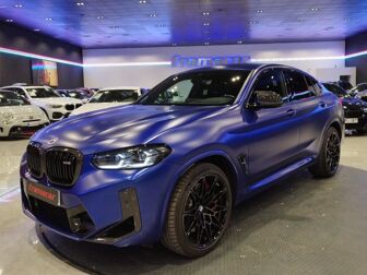 Imagen de BMW X4 M Competition