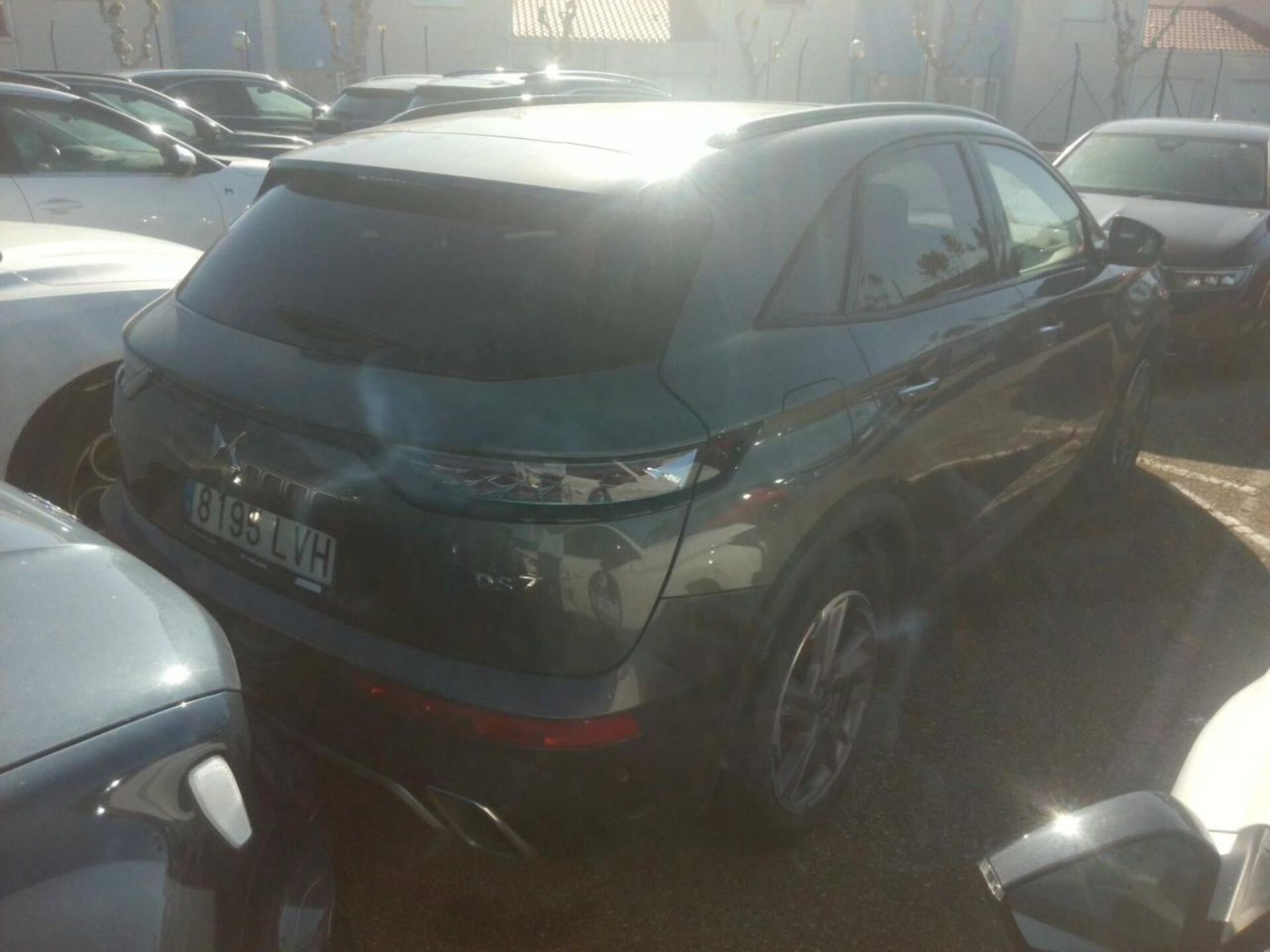 Imagen 3 de DS DS 7 Crossback