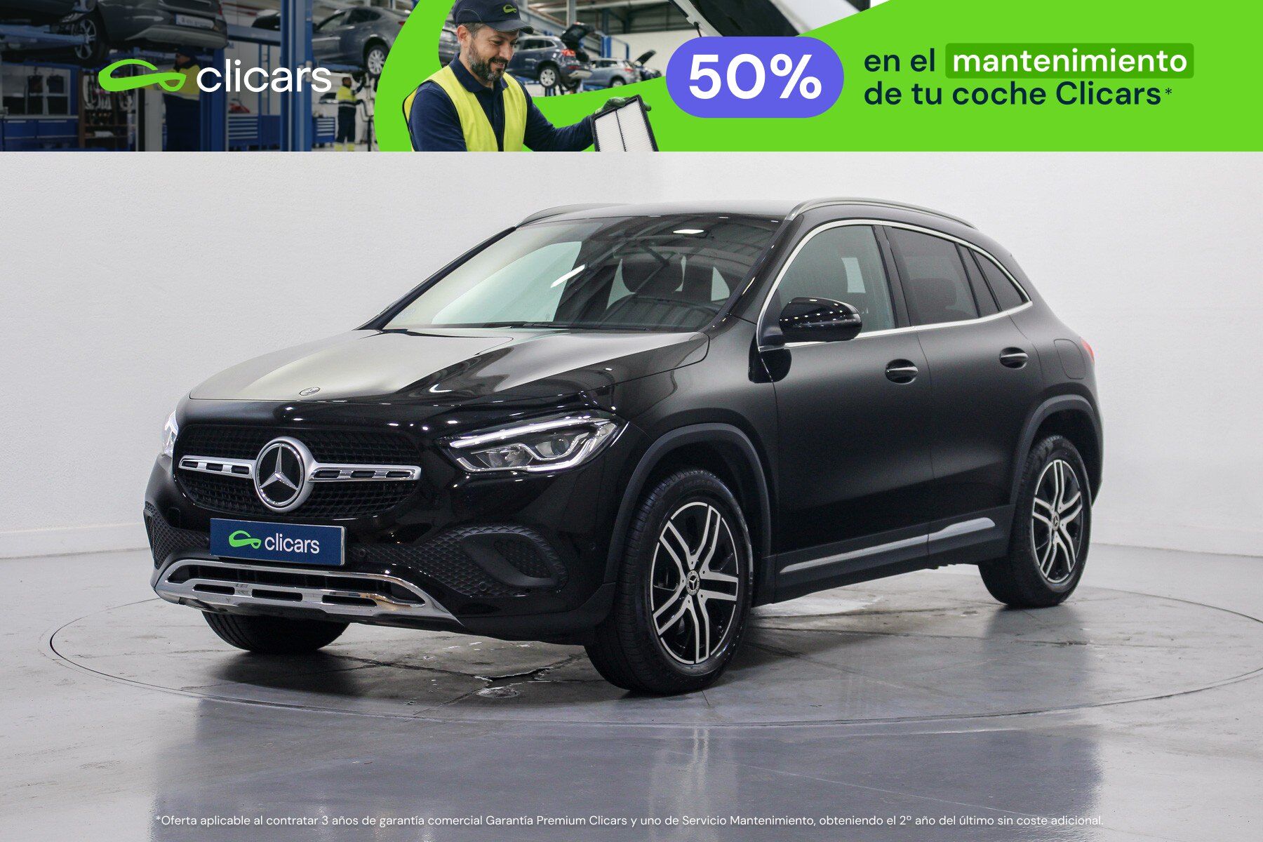 Foto del MERCEDES Clase GLA GLA 250e