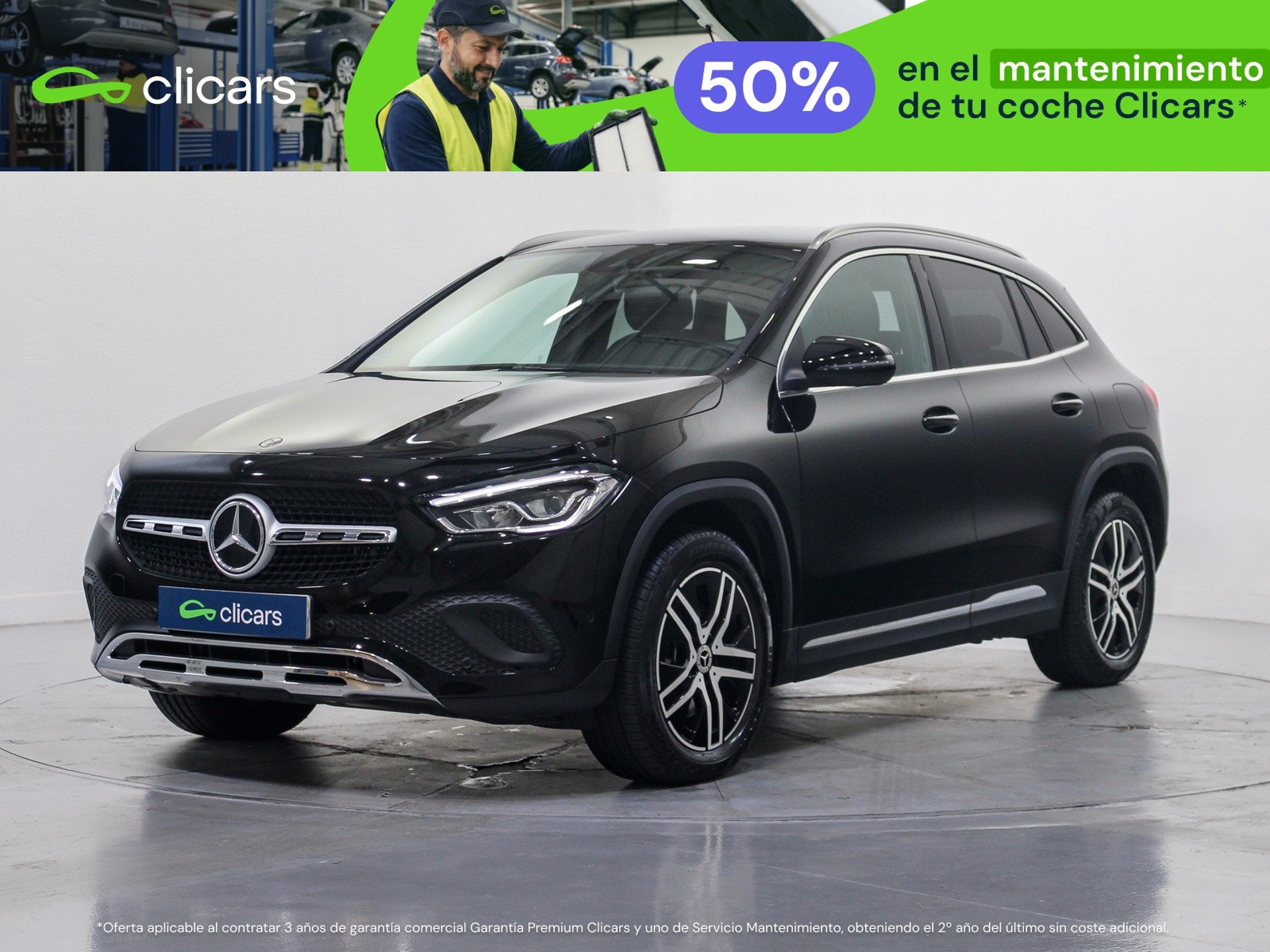 Imagen de MERCEDES Clase GLA