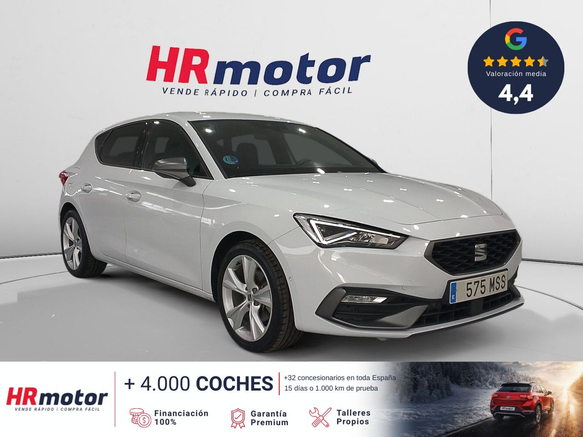 Imagen 1 de SEAT León