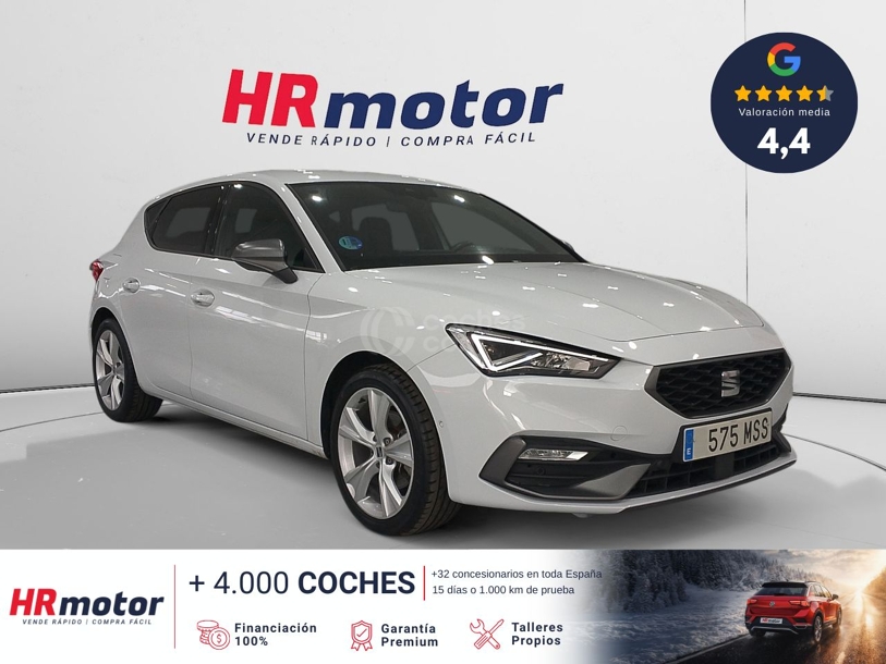 Foto del SEAT León 1.0 TSI S&S FR 25º Aniversario 110