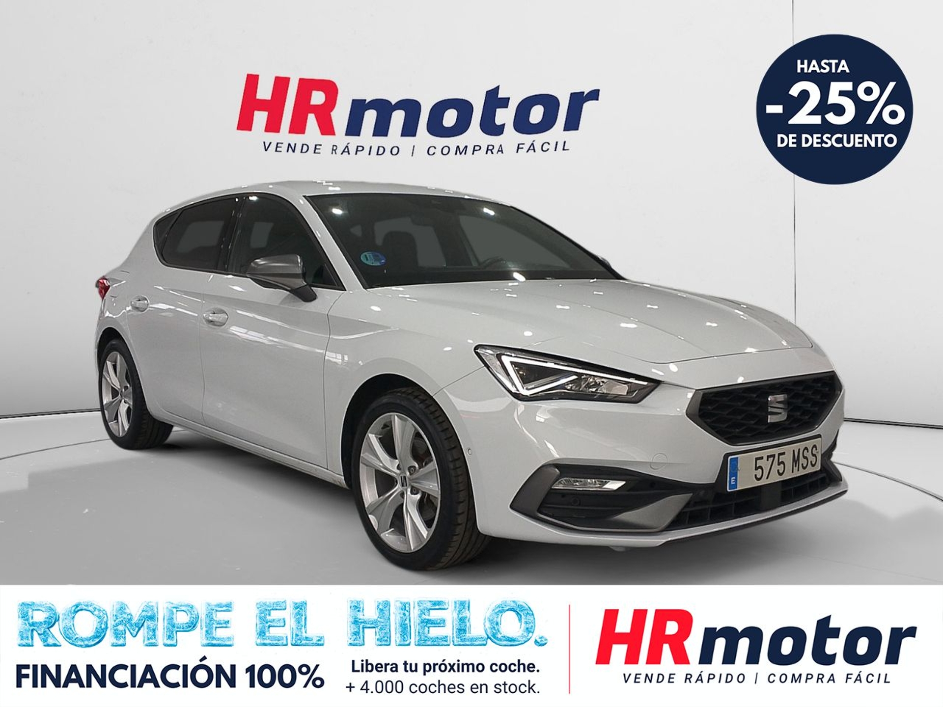 Imagen de SEAT León
