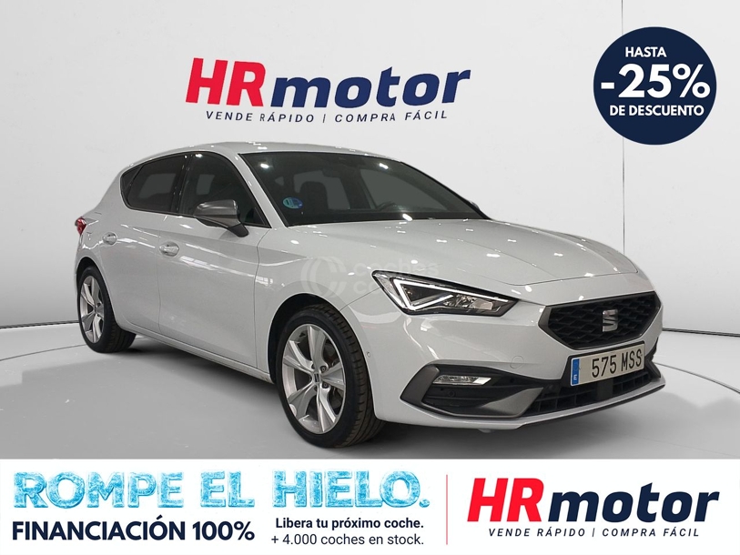 Foto del SEAT León 1.0 TSI S&S FR 25º Aniversario 110