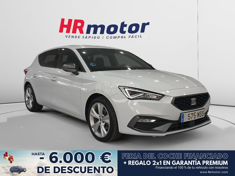 Foto del SEAT León 1.0 eTSI S&S FR DSG-7 110