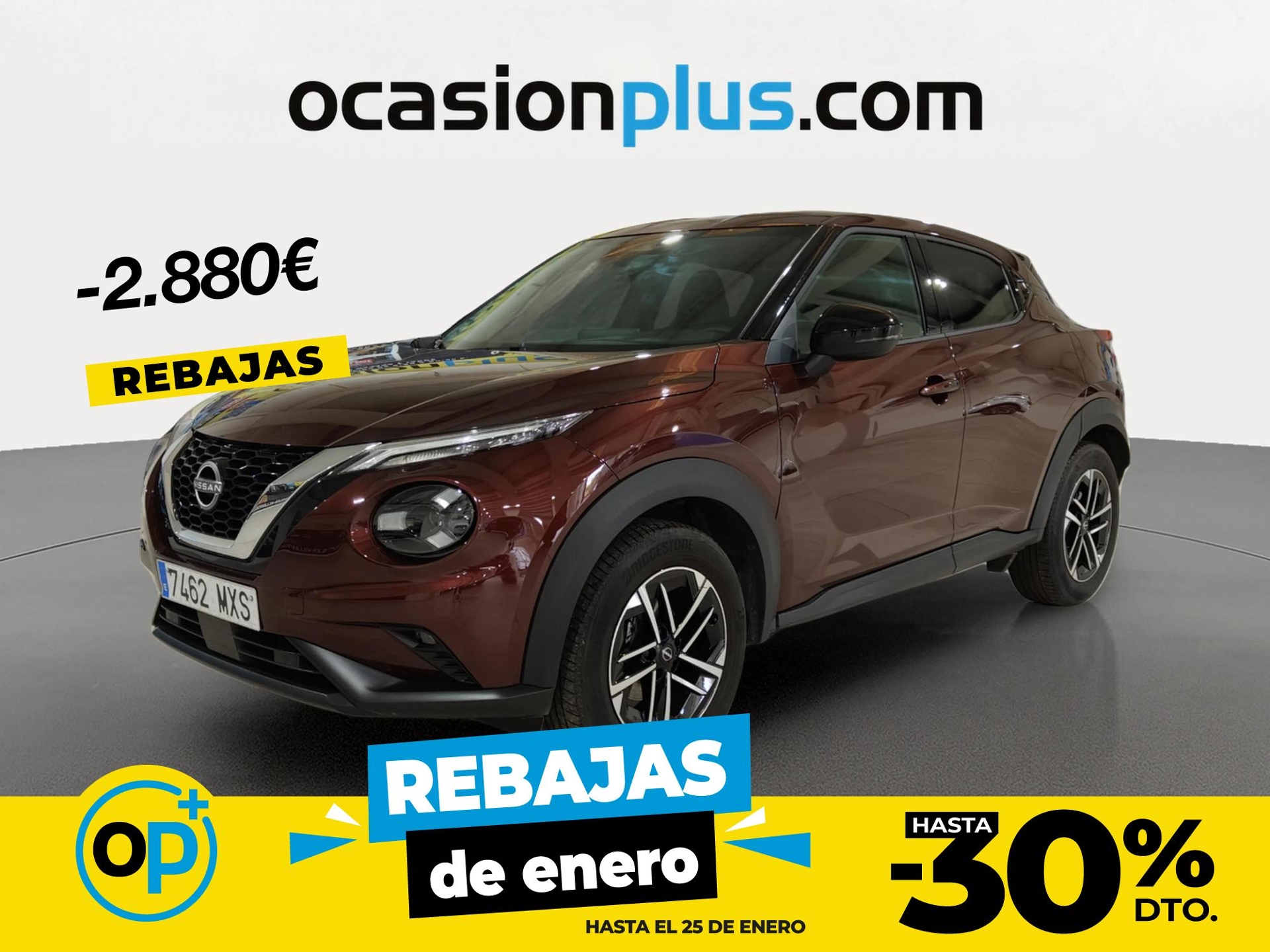 Imagen de NISSAN Juke